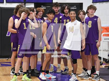 Thumbnail 2 in Sabino @ Northwest Christian (AIA 4A Round 1 Playoff) photogallery.