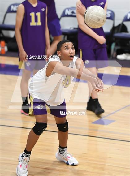 Thumbnail 1 in Sabino @ Northwest Christian (AIA 4A Round 1 Playoff) photogallery.
