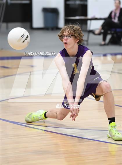 Thumbnail 2 in Sabino @ Northwest Christian (AIA 4A Round 1 Playoff) photogallery.