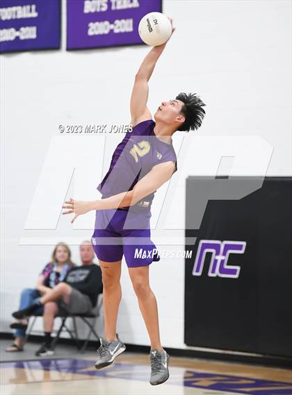 Thumbnail 3 in Sabino @ Northwest Christian (AIA 4A Round 1 Playoff) photogallery.