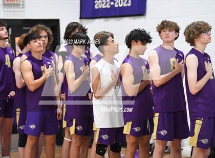 Thumbnail 3 in Sabino @ Northwest Christian (AIA 4A Round 1 Playoff) photogallery.