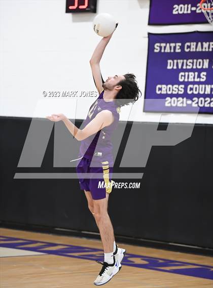Thumbnail 1 in Sabino @ Northwest Christian (AIA 4A Round 1 Playoff) photogallery.