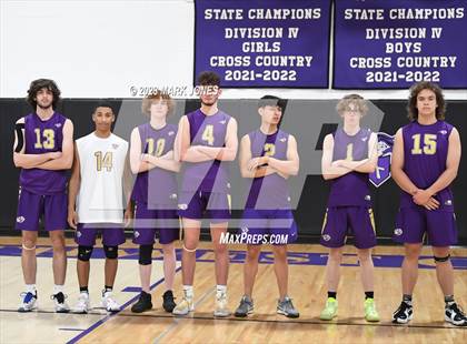 Thumbnail 2 in Sabino @ Northwest Christian (AIA 4A Round 1 Playoff) photogallery.