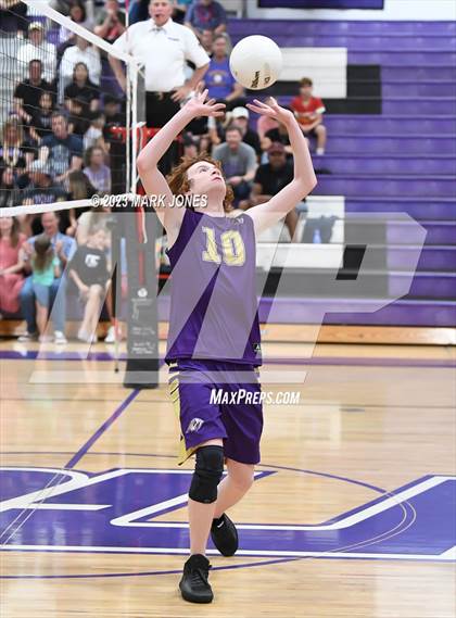 Thumbnail 3 in Sabino @ Northwest Christian (AIA 4A Round 1 Playoff) photogallery.