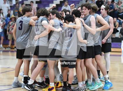 Thumbnail 3 in Sabino @ Northwest Christian (AIA 4A Round 1 Playoff) photogallery.