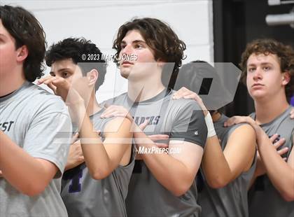 Thumbnail 3 in Sabino @ Northwest Christian (AIA 4A Round 1 Playoff) photogallery.