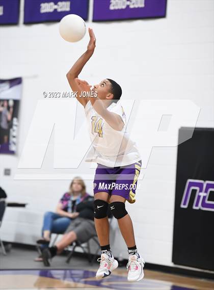 Thumbnail 1 in Sabino @ Northwest Christian (AIA 4A Round 1 Playoff) photogallery.