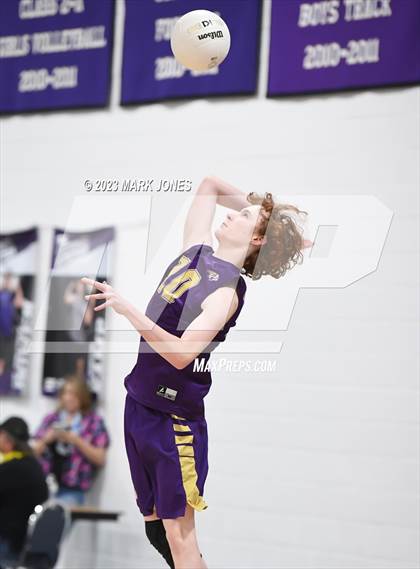 Thumbnail 3 in Sabino @ Northwest Christian (AIA 4A Round 1 Playoff) photogallery.