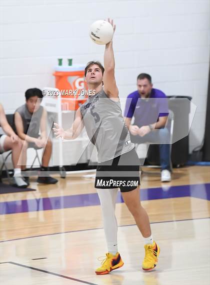 Thumbnail 1 in Sabino @ Northwest Christian (AIA 4A Round 1 Playoff) photogallery.