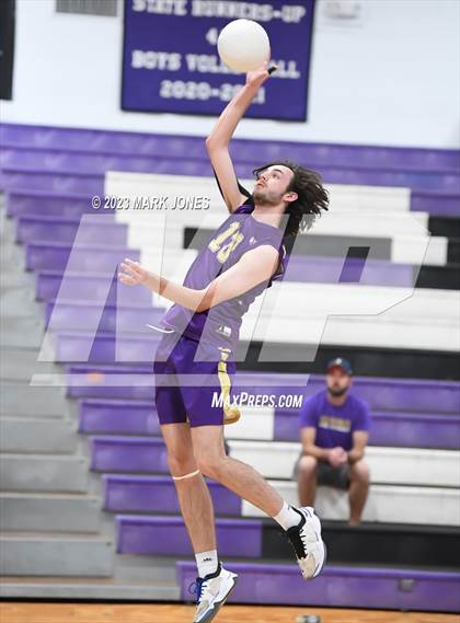 Thumbnail 3 in Sabino @ Northwest Christian (AIA 4A Round 1 Playoff) photogallery.