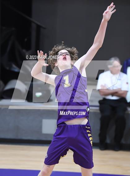 Thumbnail 2 in Sabino @ Northwest Christian (AIA 4A Round 1 Playoff) photogallery.