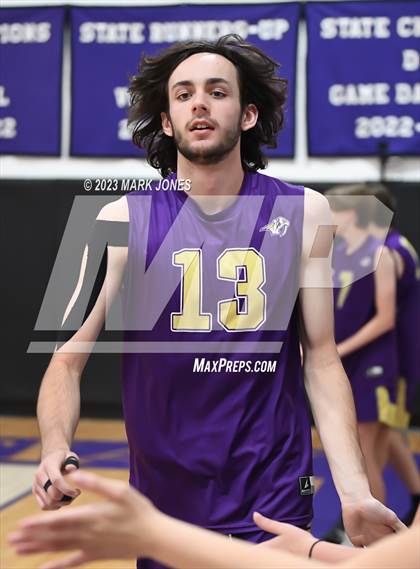 Thumbnail 3 in Sabino @ Northwest Christian (AIA 4A Round 1 Playoff) photogallery.