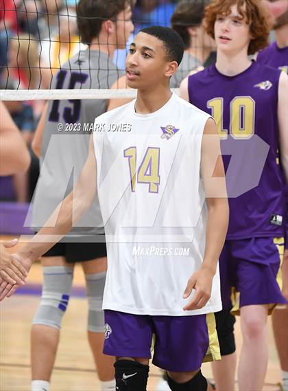 Thumbnail 2 in Sabino @ Northwest Christian (AIA 4A Round 1 Playoff) photogallery.