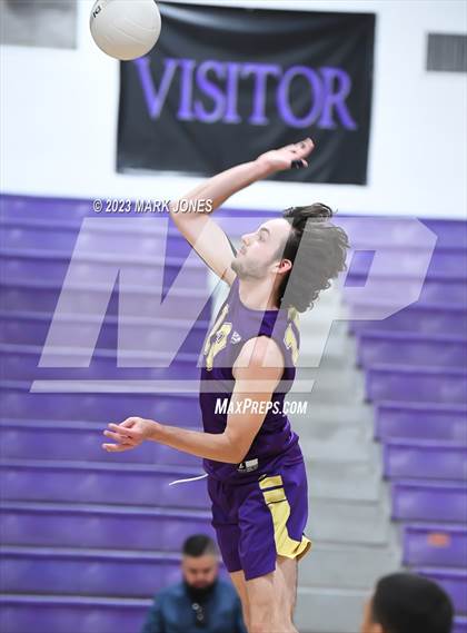 Thumbnail 1 in Sabino @ Northwest Christian (AIA 4A Round 1 Playoff) photogallery.