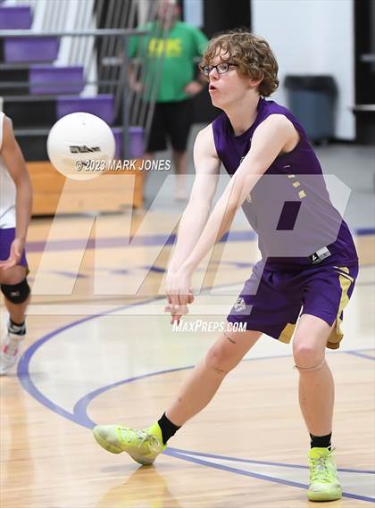 Thumbnail 1 in Sabino @ Northwest Christian (AIA 4A Round 1 Playoff) photogallery.