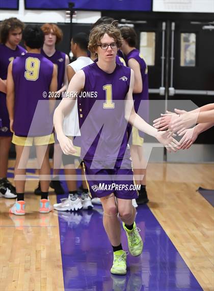 Thumbnail 3 in Sabino @ Northwest Christian (AIA 4A Round 1 Playoff) photogallery.