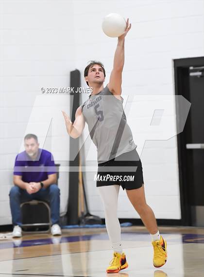 Thumbnail 1 in Sabino @ Northwest Christian (AIA 4A Round 1 Playoff) photogallery.