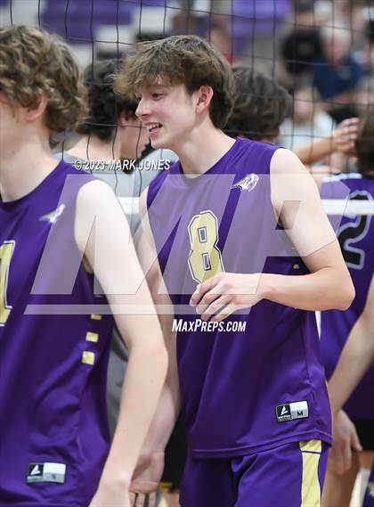 Thumbnail 1 in Sabino @ Northwest Christian (AIA 4A Round 1 Playoff) photogallery.