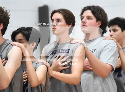 Thumbnail 2 in Sabino @ Northwest Christian (AIA 4A Round 1 Playoff) photogallery.