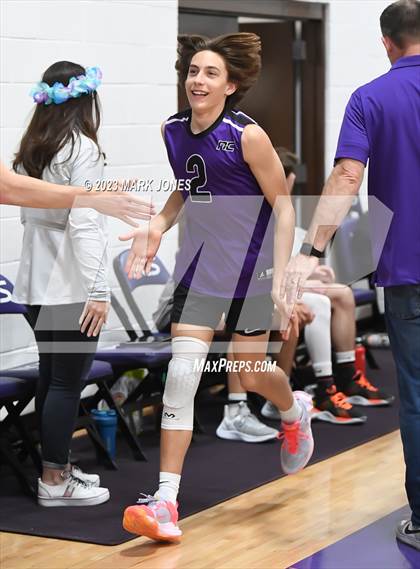 Thumbnail 3 in Sabino @ Northwest Christian (AIA 4A Round 1 Playoff) photogallery.