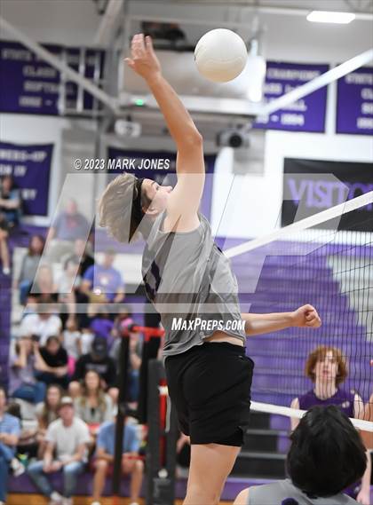 Thumbnail 3 in Sabino @ Northwest Christian (AIA 4A Round 1 Playoff) photogallery.