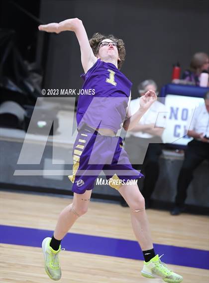 Thumbnail 3 in Sabino @ Northwest Christian (AIA 4A Round 1 Playoff) photogallery.