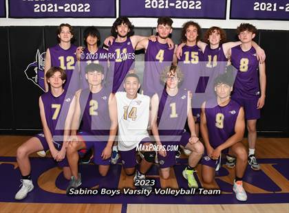 Thumbnail 3 in Sabino @ Northwest Christian (AIA 4A Round 1 Playoff) photogallery.