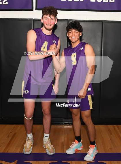 Thumbnail 3 in Sabino @ Northwest Christian (AIA 4A Round 1 Playoff) photogallery.