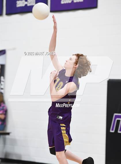 Thumbnail 2 in Sabino @ Northwest Christian (AIA 4A Round 1 Playoff) photogallery.