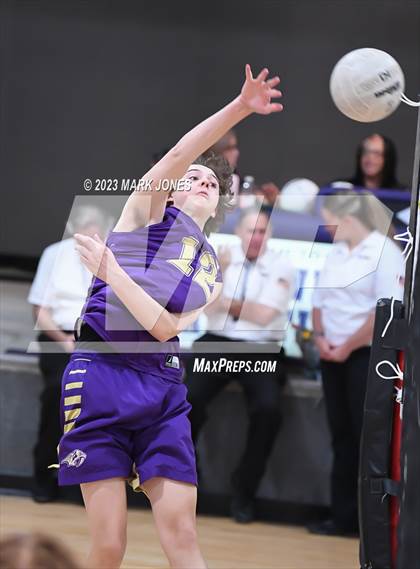 Thumbnail 2 in Sabino @ Northwest Christian (AIA 4A Round 1 Playoff) photogallery.