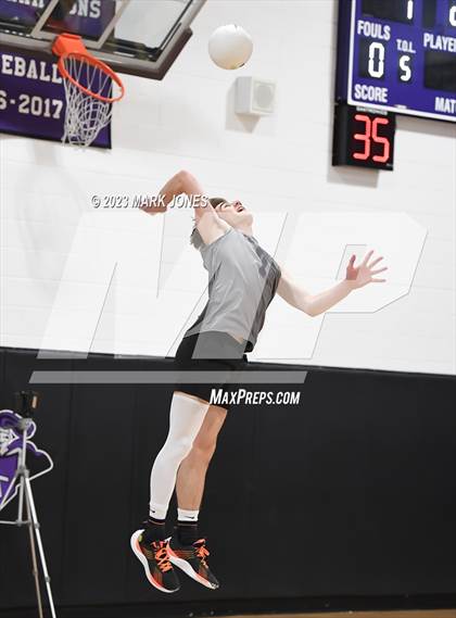Thumbnail 2 in Sabino @ Northwest Christian (AIA 4A Round 1 Playoff) photogallery.