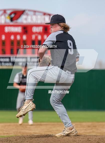 Thumbnail 2 in Pottsboro vs. Howe photogallery.
