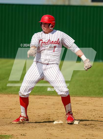 Thumbnail 3 in Pottsboro vs. Howe photogallery.