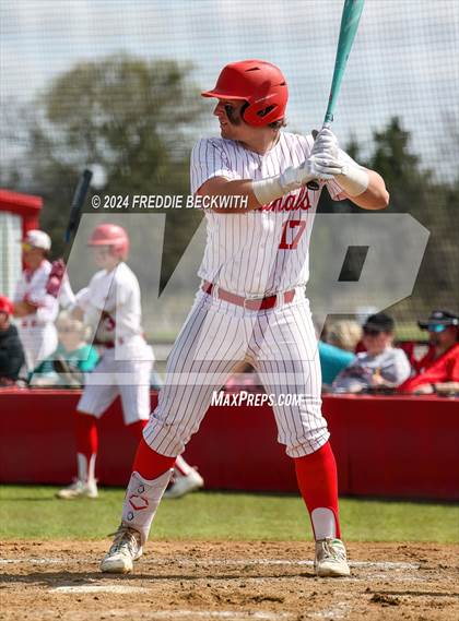 Thumbnail 3 in Pottsboro vs. Howe photogallery.