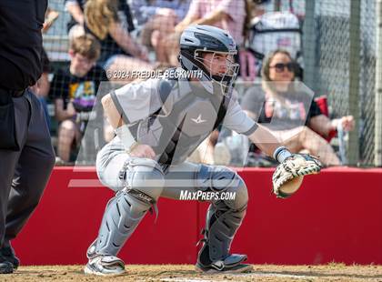 Thumbnail 3 in Pottsboro vs. Howe photogallery.