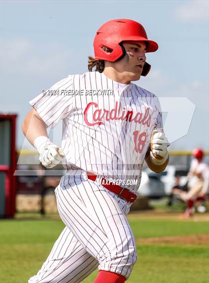 Thumbnail 1 in Pottsboro vs. Howe photogallery.
