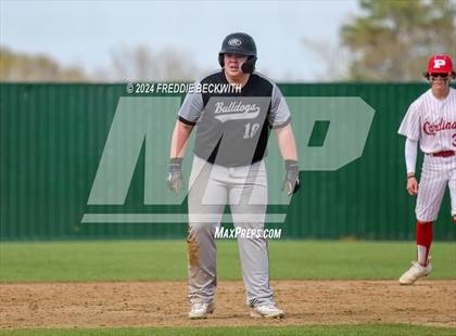 Thumbnail 1 in Pottsboro vs. Howe photogallery.