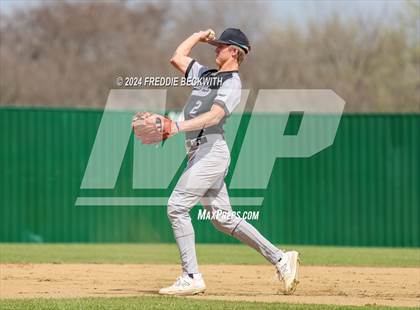 Thumbnail 2 in Pottsboro vs. Howe photogallery.