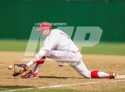 Thumbnail 1 in Pottsboro vs. Howe photogallery.