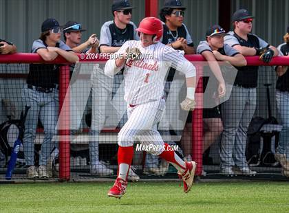 Thumbnail 3 in Pottsboro vs. Howe photogallery.