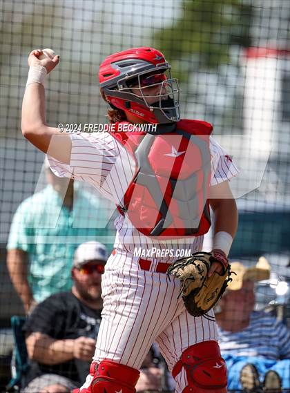Thumbnail 3 in Pottsboro vs. Howe photogallery.