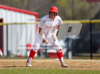 Thumbnail 3 in Pottsboro vs. Howe photogallery.