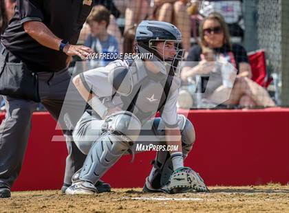 Thumbnail 3 in Pottsboro vs. Howe photogallery.