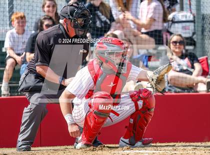 Thumbnail 1 in Pottsboro vs. Howe photogallery.