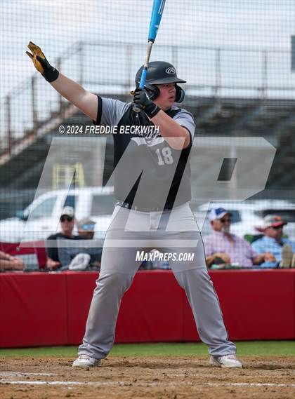 Thumbnail 3 in Pottsboro vs. Howe photogallery.