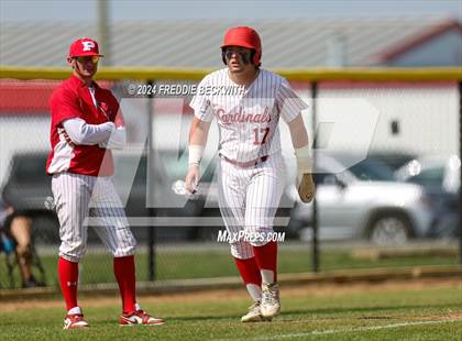 Thumbnail 3 in Pottsboro vs. Howe photogallery.