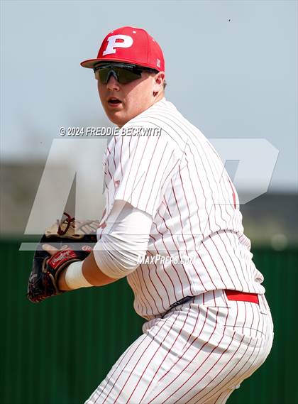 Thumbnail 3 in Pottsboro vs. Howe photogallery.