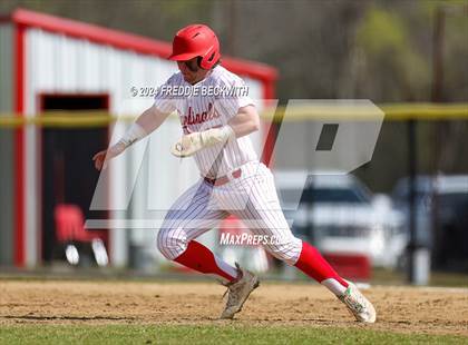 Thumbnail 2 in Pottsboro vs. Howe photogallery.