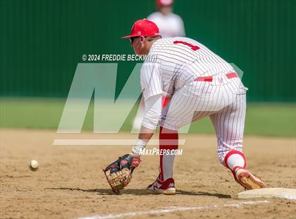 Thumbnail 3 in Pottsboro vs. Howe photogallery.