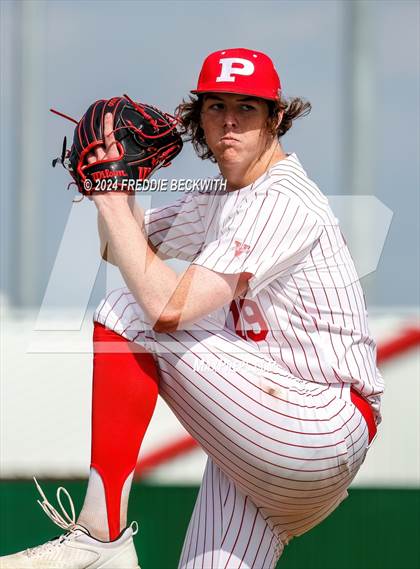 Thumbnail 3 in Pottsboro vs. Howe photogallery.